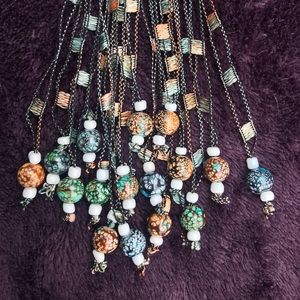 Handmade necklace